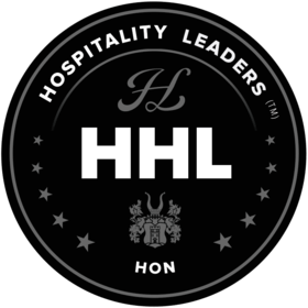 HHL Honorary Hospitality Leader badge